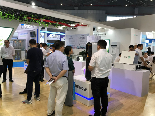 ECOTECH CHINA-ERV/HRV, THENOW BIG SHOW