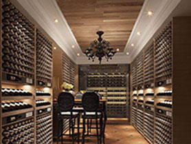 Suzhou China Wine Room