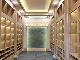 Wine Storage Room