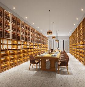 Wine Room