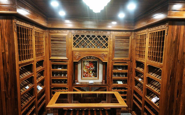 How Far Are You From The Ideal Wine Cellar?