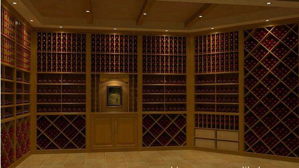 How Far Are You From The Ideal Wine Cellar?