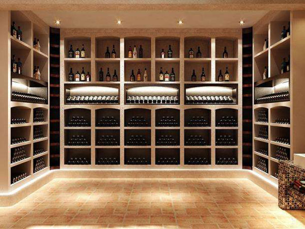 In The Future, More Private Wine Cellars Will Appear