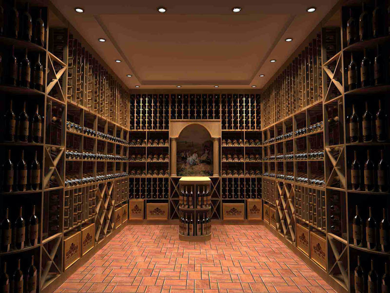 Make A Good Wine Cellar