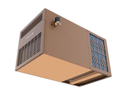 Wine Cellar Cooling Units Through-the-Wall / JT20